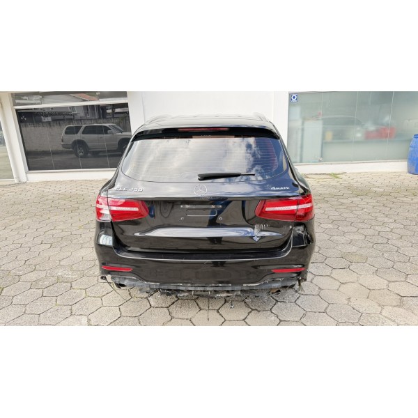 SUCATA GLC 250 4MATIC