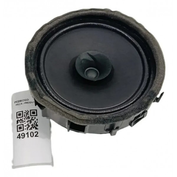 Alto Falante Porta Traseira Direita Eclipse Cross 1.5 2025 Preto