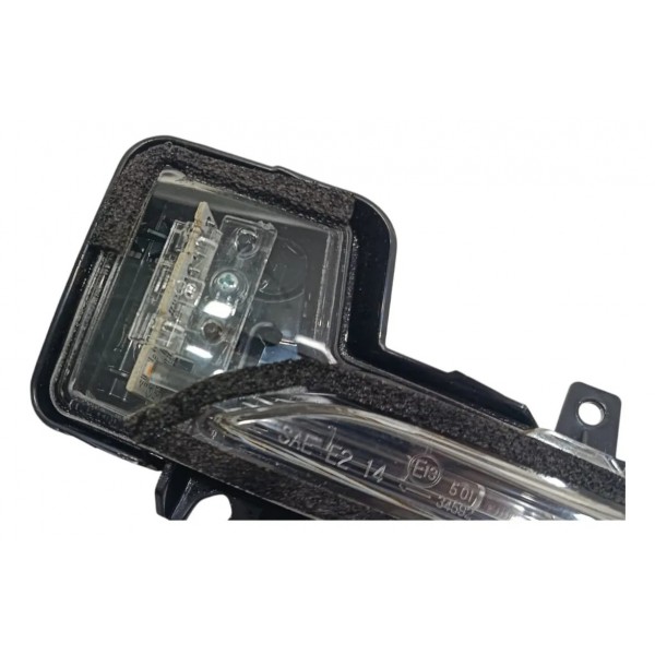 Pisca De Seta Retrovisor Esquerdo Eclipse Cross 4.2 2025 Preto