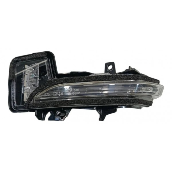 Pisca De Seta Retrovisor Esquerdo Eclipse Cross 4.2 2025 Preto