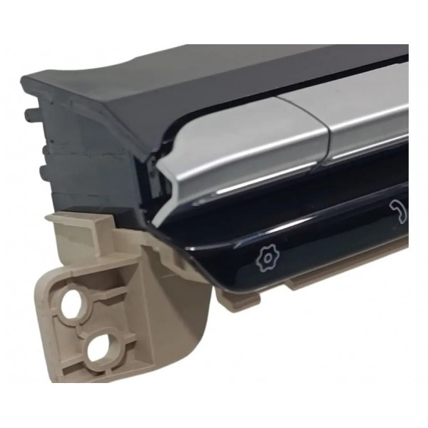 Comando Som Botão Alerta Painel Tiggo 7 Chery 1.5 4x2 2024
