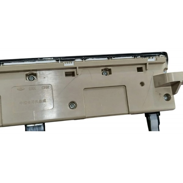 Comando Som Botão Alerta Painel Tiggo 7 Chery 1.5 4x2 2024