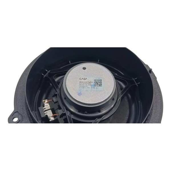 Alto Falante Porta Dianteira Esquerda Chery Tiggo 7 1.5 2024 Preto