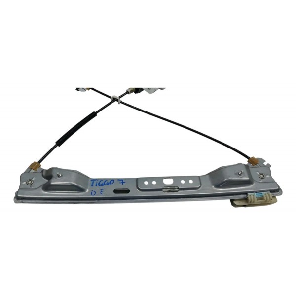 Máquina De Vidro Dianteira Esquerda Chery Tiggo 7 1.5 2024