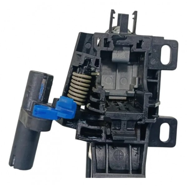 Maçaneta Externa Porta Traseira Direita Chery Tiggo 7 2024 Preto Traseira