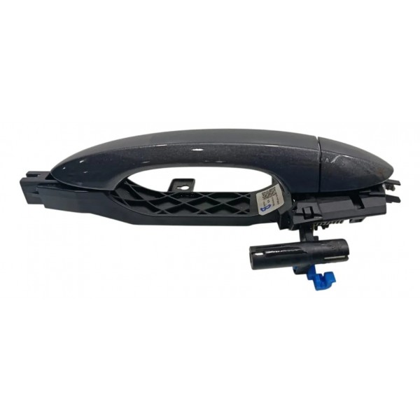 Maçaneta Externa Porta Traseira Direita Chery Tiggo 7 2024 Preto Traseira