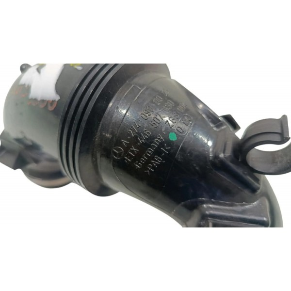 Duto Ar Turbina Tbi Mercedes C200 2016
