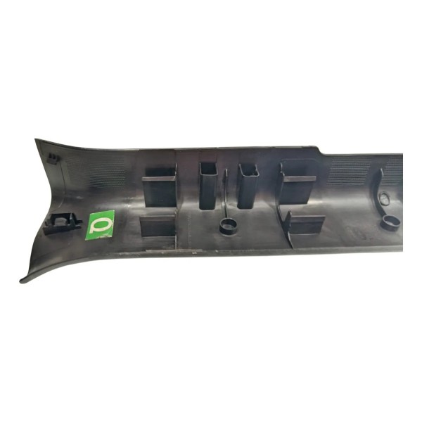 Acabamento Soleira Dianteira Direita Chery Tiggo 7 2024 Preto