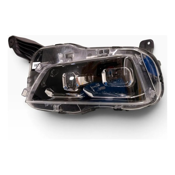 Farol Led Inferior Esquerdo Original Ford Territory 2024 Esquerdo/motorista