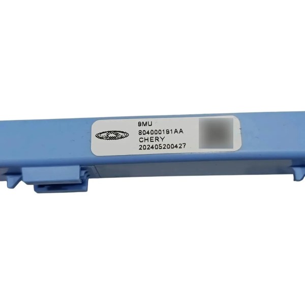 Sensor Traseiro Keyless Chery Tiggo 7 1.5 2024 Azul