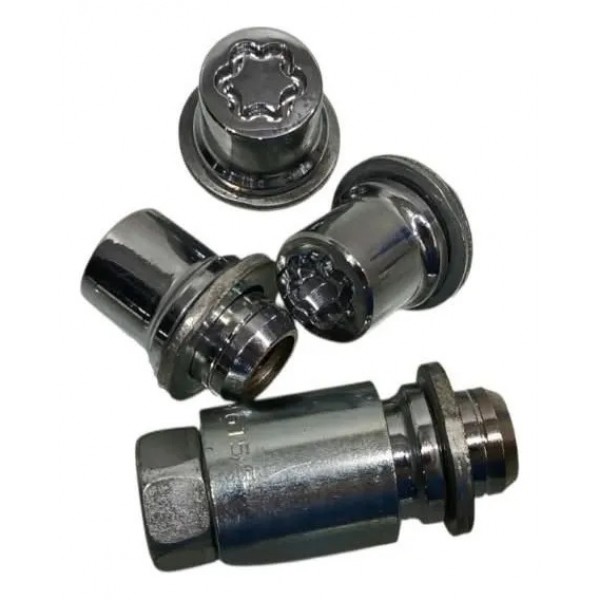 Kit Parafuso Roda Segredo Toyota Rav 4 2023