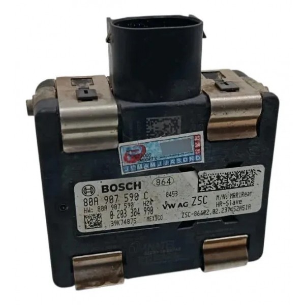 Sensor Radar Ponto Cego Audi Q5 2020