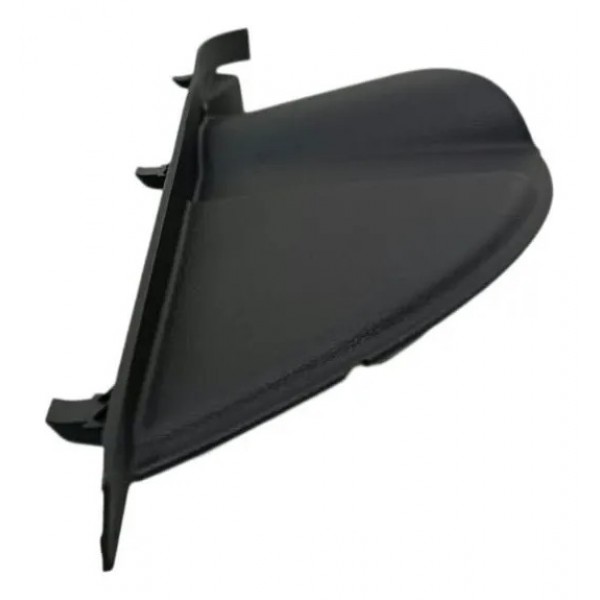 Acabamento Lado Esquerdo Painel Chery Tiggo 7 1.5 2024 Preto Animal Print