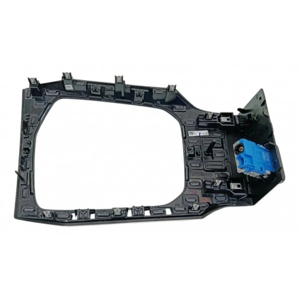 Moldura Console Central Alavanca Marcha Bmw 320i 2022