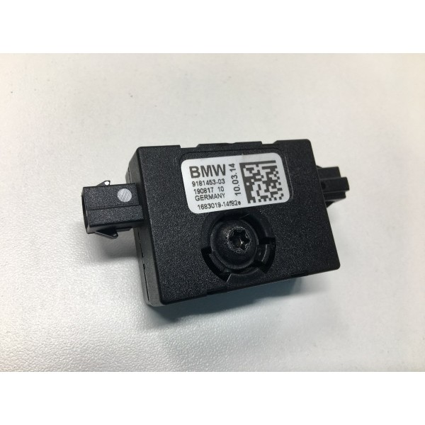 Módulo Fbd-3 Carroceria Bmw 125 2015 9319081