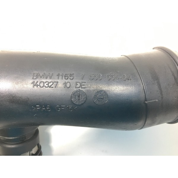 Charge Pipe Bmw 335 E90 2007 (suporte Quebrado) 7556554
