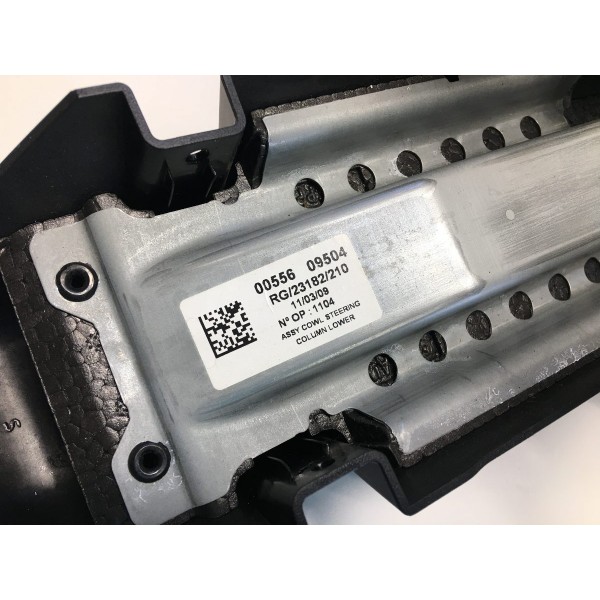 Moldura Chave De Setas Mini Cooper S 1.6 2010