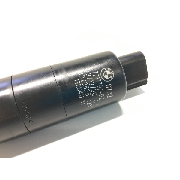 Motor Lavador Farol Bmw 320 F30 2013 7217792-02