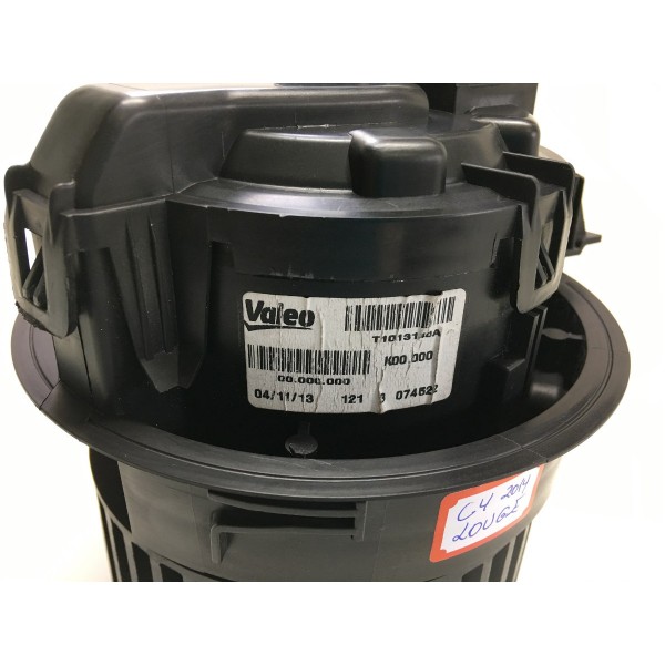 Motor Ventilação Citroen C4 Louge 2014