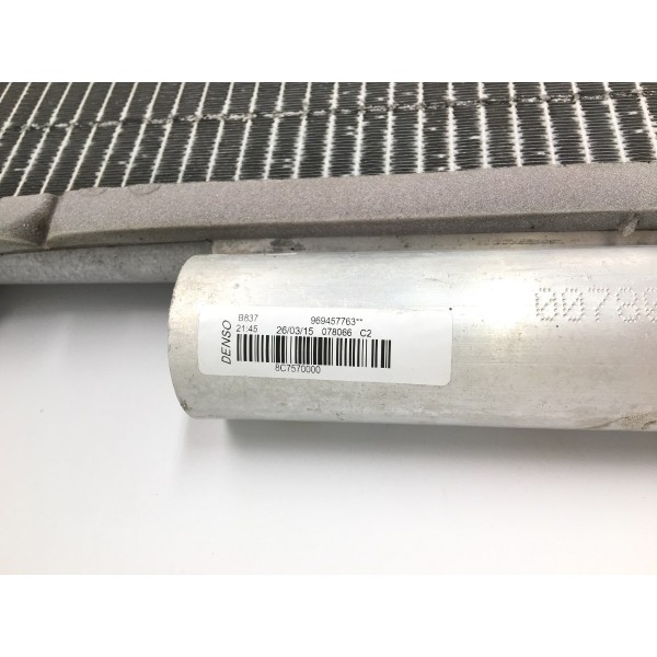 Condensador Ar Condicionado Gm Tracker Ltz 1.8 2015