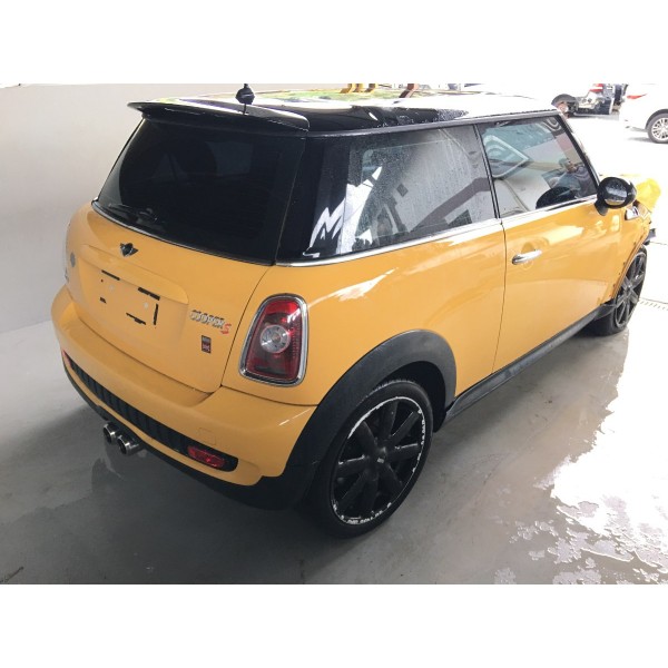 Porta Direita Mini Cooper S 2010 Dianteira Direito