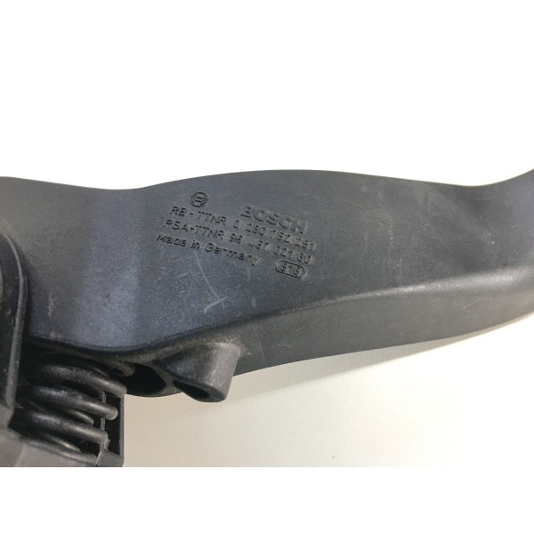 Pedal Acelerador Peugeot 307 1.6 2002 0280752251