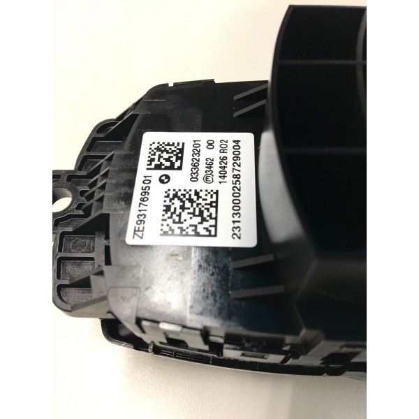 Comando Joystick Multimídia Bmw 116 2013 9317695