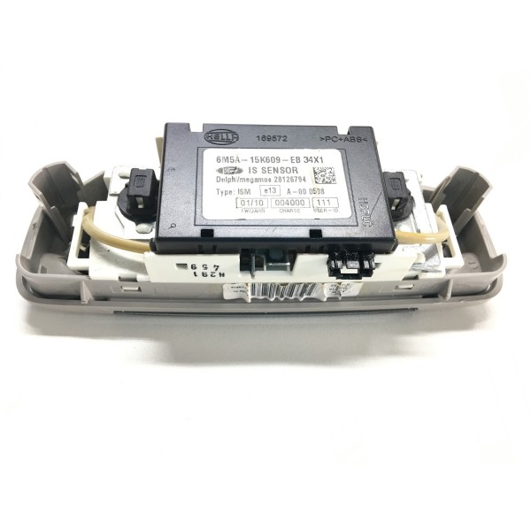 Luz De Teto Ford Focus 2009 6m5a-15k609-eb
