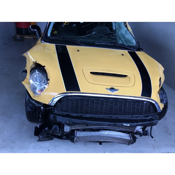 Porta Direita Mini Cooper S 2010 Dianteira Direito