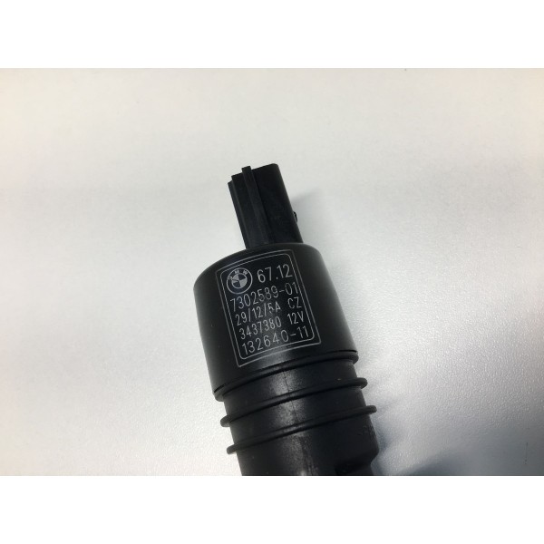Motor Lavador Farol Bmw 320 F30 2013 7217792-02
