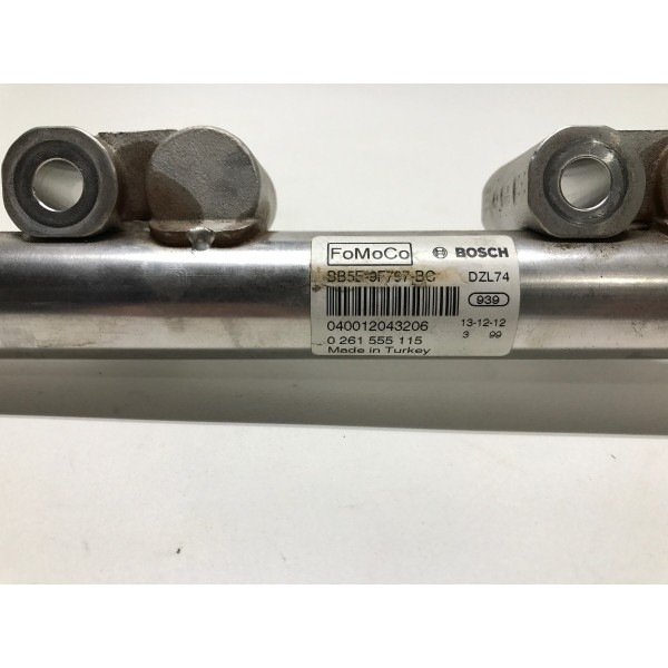 Flauta Com Sensor Combustível Range Rover Evoque 2.0 2014