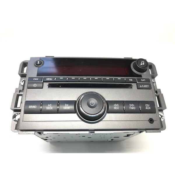 Radio Original Chevrolet Captiva 2008