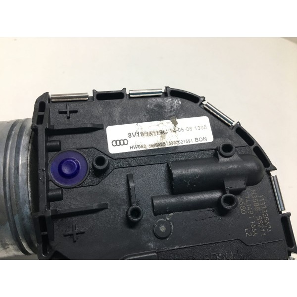 Motor Limpador Audi A3 2014 8v1955119c