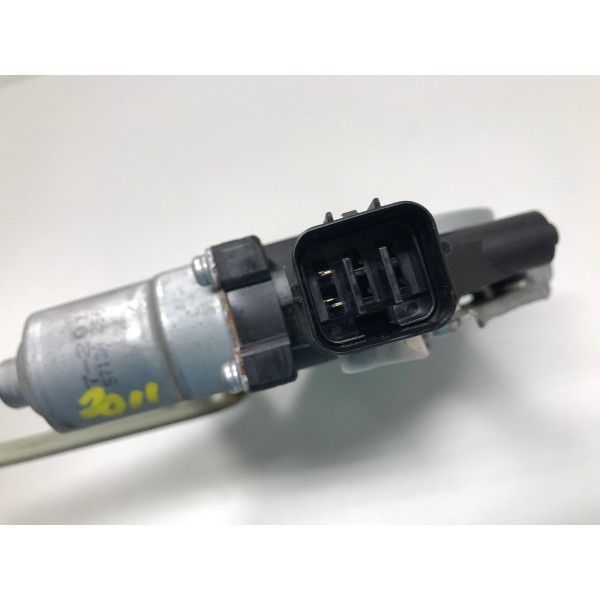 Máquina De Vidro Traseira Esquerda Mitsubishi Lancer 2011