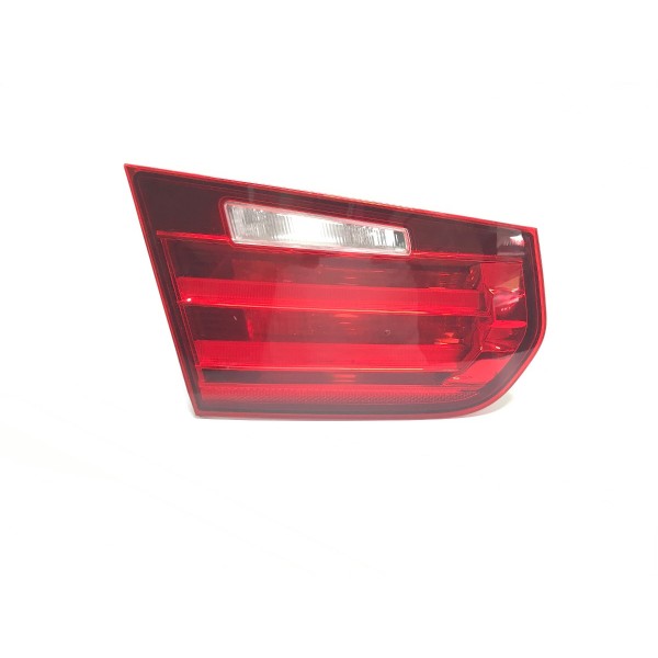 Sinaleira Traseira Esquerda Capô Bmw 335 2013 - Esquerdo
