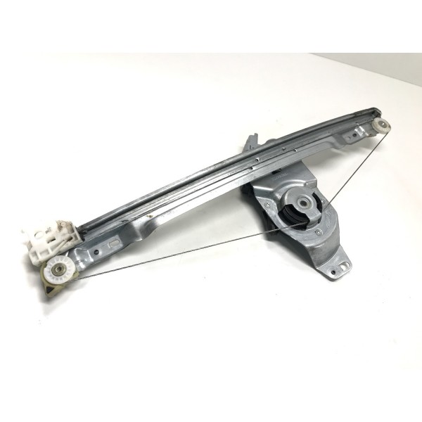 Máquina De Vidro Traseira Esquerda Grand C4 2009