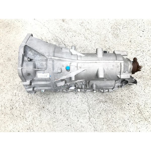 Transmissão Automática Bmw 320 2.0 F30 2016 8hp-45