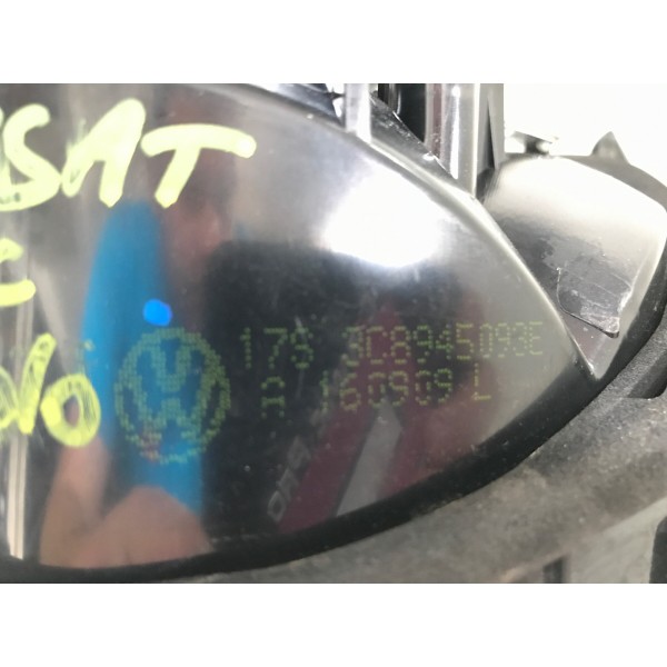 Sinaleira Esquerda Capô Volkswagen Passat Cc 2011 - Esquerdo/motorista