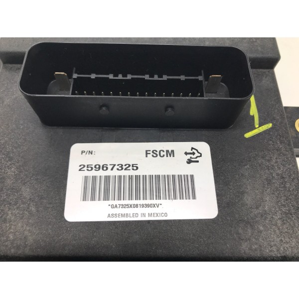 Módulo Bomba De Combustível Chevrolet Captiva 2010