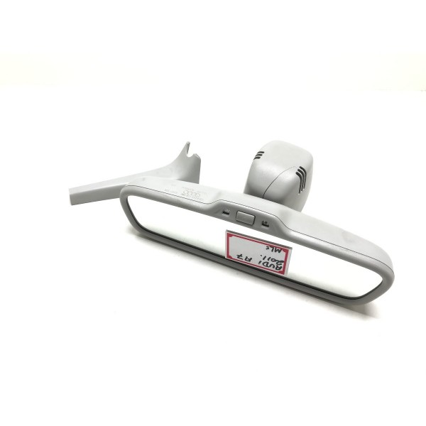 Retrovisor Interno Audi A7 3.0 2012 (acabamento Trincado)