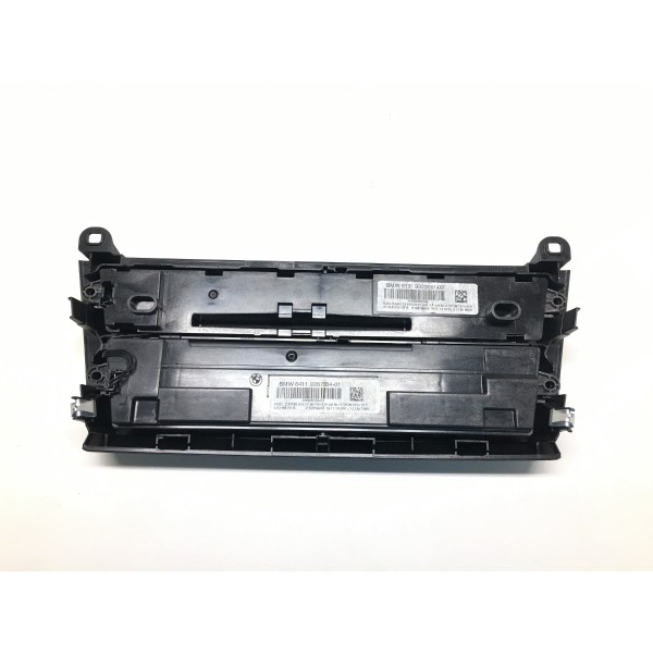 Frente Do Radio Bmw 116 2013