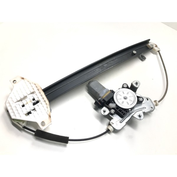 Máquina De Vidro Traseira Esquerda Chevrolet Captiva 2010