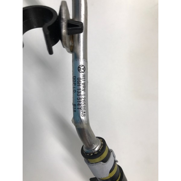 Cano De Ferro Motor Audi A4 2.0t 2014 06h133514t