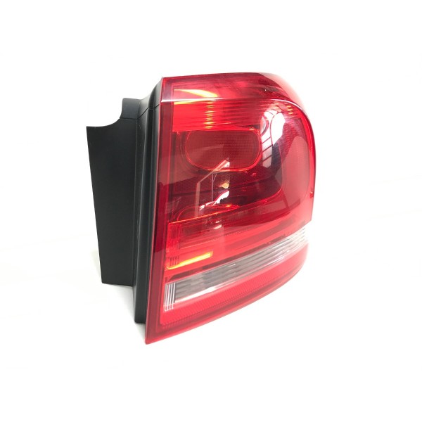 Sinaleira Direita Volkswagen Touareg 2011 7p6945096d Direito