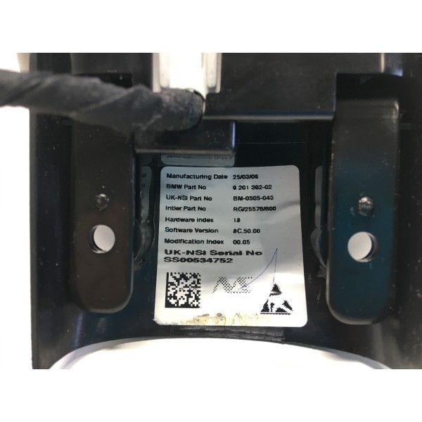 Painel Conta Giros Mini Cooper S 1.6 2010