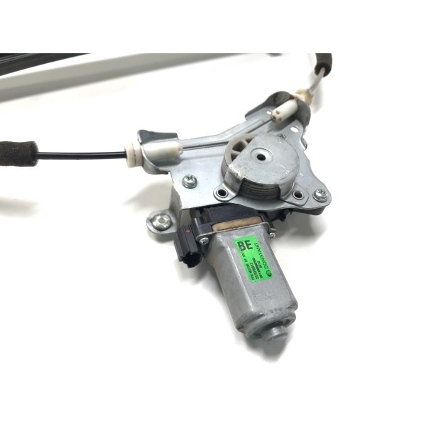 Máquina De Vidro Dianteira Esquerda Chevrolet Captiva 2010