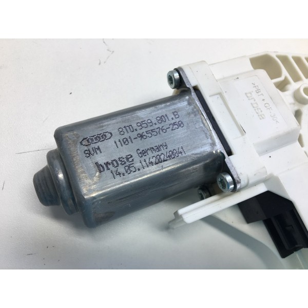 Motor Maquina De Vidro Diant. Esq. Audi A5 2.0t 2011