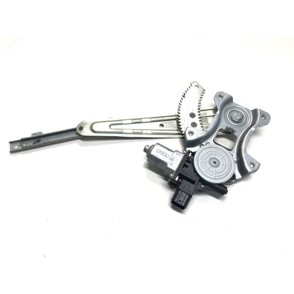 Máquina De Vidro Traseira Esquerda Mitsubishi Lancer 2011