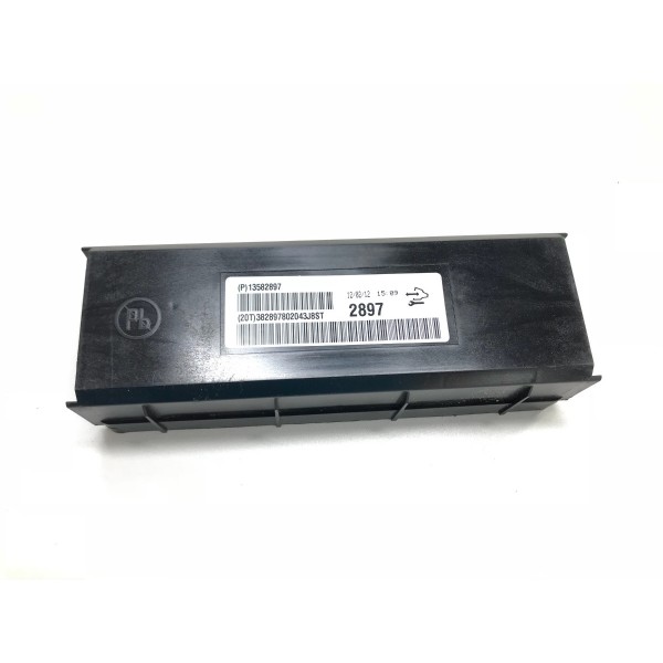 Central Módulo Chevrolet Cruze 2013 13582897