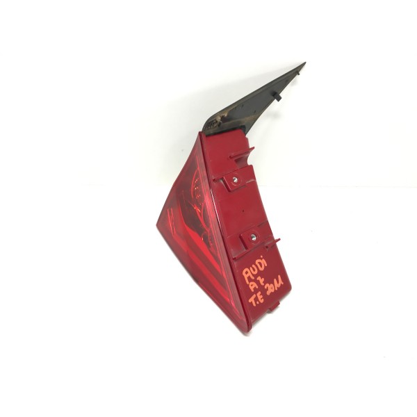 Sinaleira Capô Esquerda Audi A7 3.0 2012 4g8945093 Bicolor Esquerdo